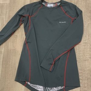 Columbia long sleeve Omni heat shirt
